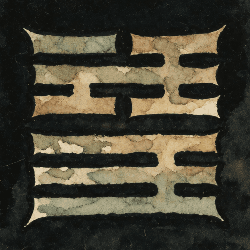 I Ching apparatus